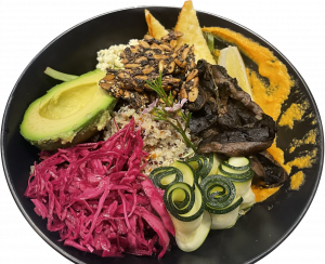 Mediterranean Bowl