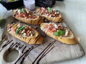 Bruschetta