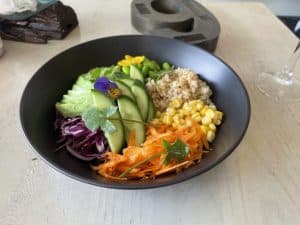 Poke Bowl
